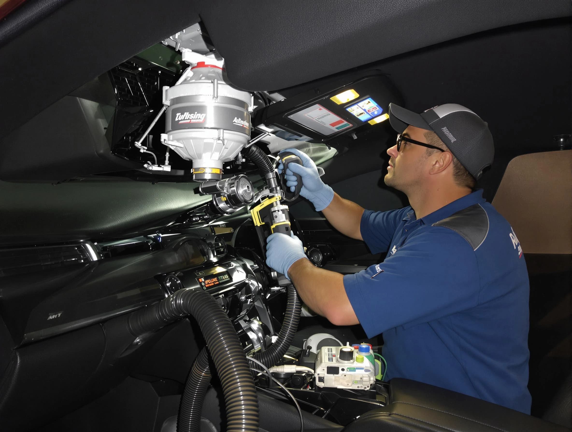 Specialized car duct cleaning by Denver Air Duct Cleaning in Denver