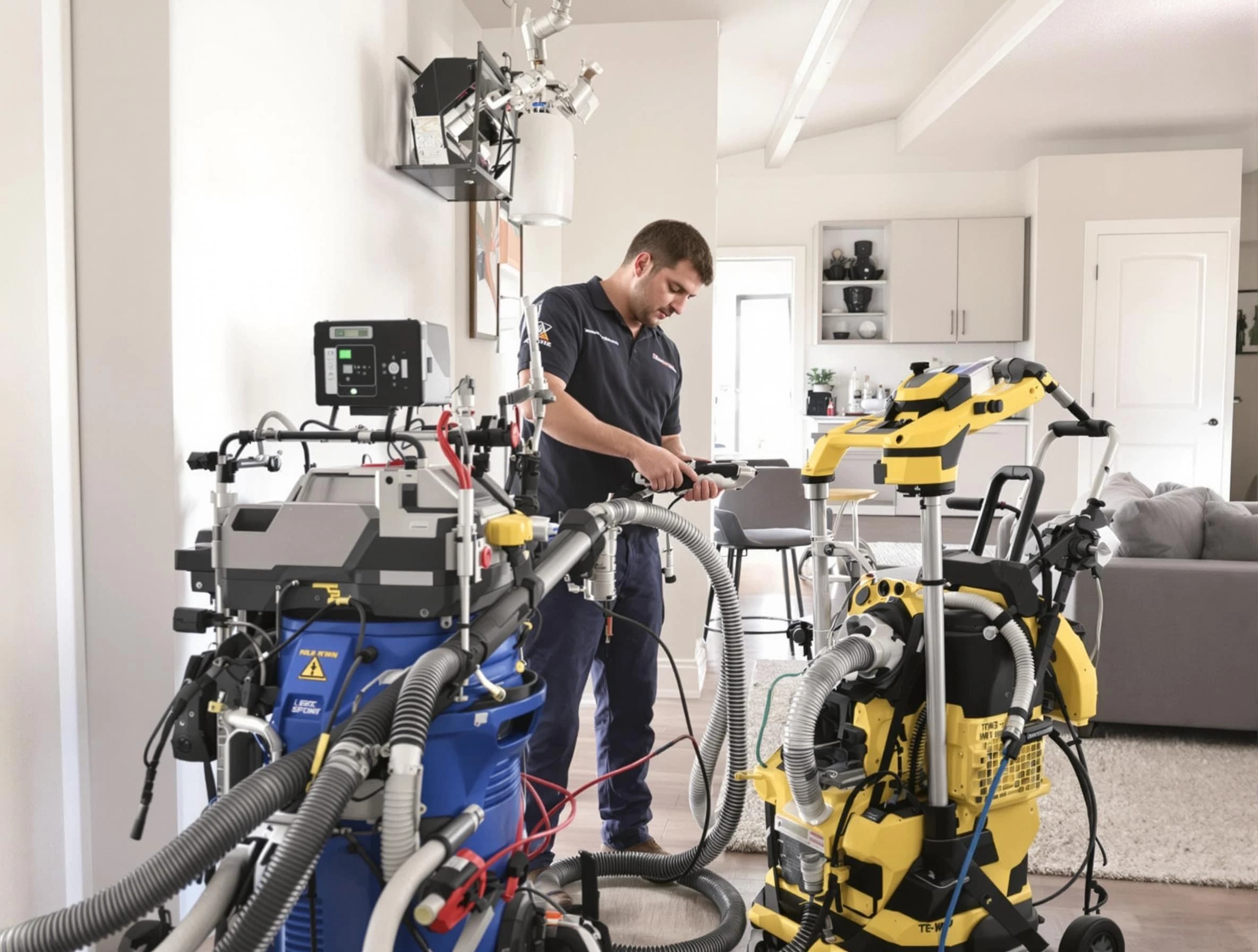 Specialized mobile home duct cleaning by Denver Air Duct Cleaning in Denver