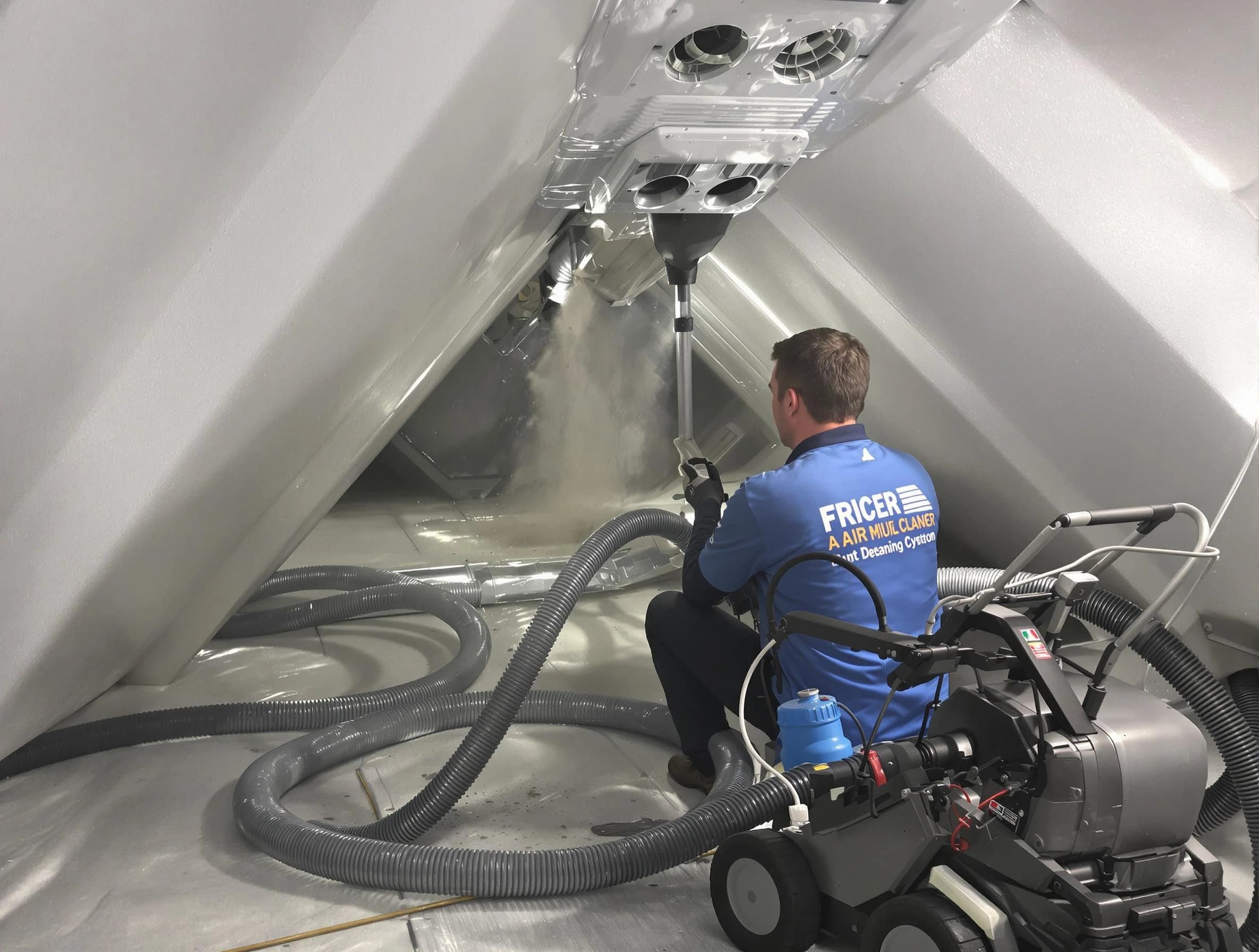 Expert residential duct cleaning by Denver Air Duct Cleaning in Denver