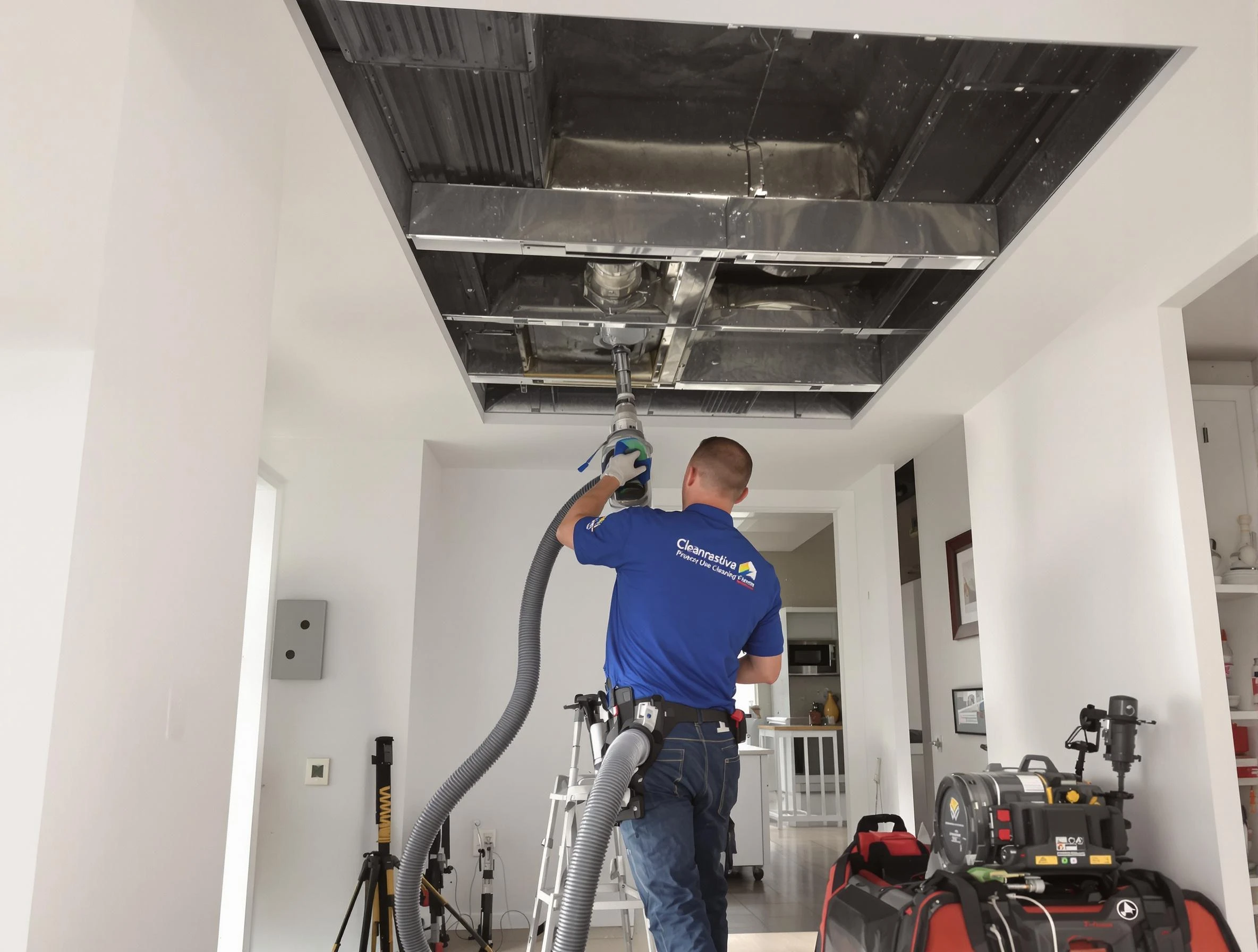 Air Duct Cleaning in Denver