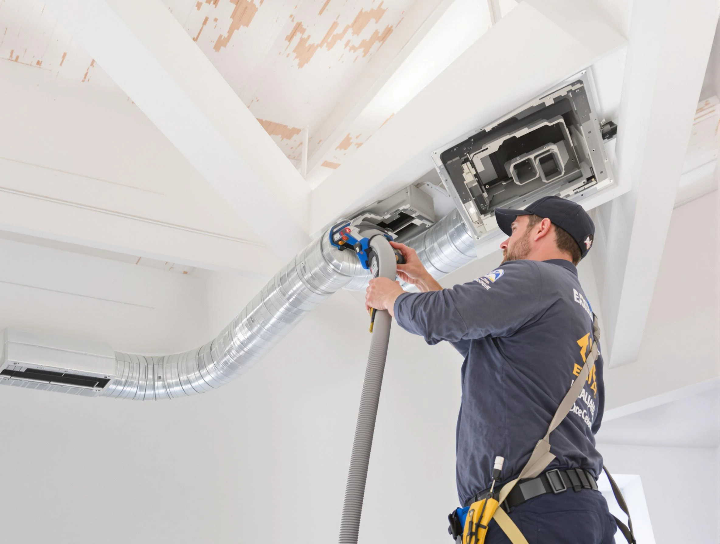 Central Air Duct Cleaning in Denver