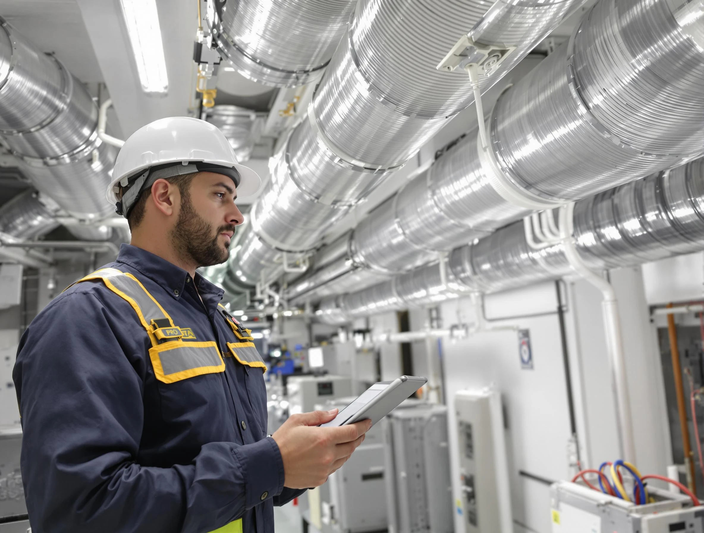 Duct Filter System Inspection in Denver