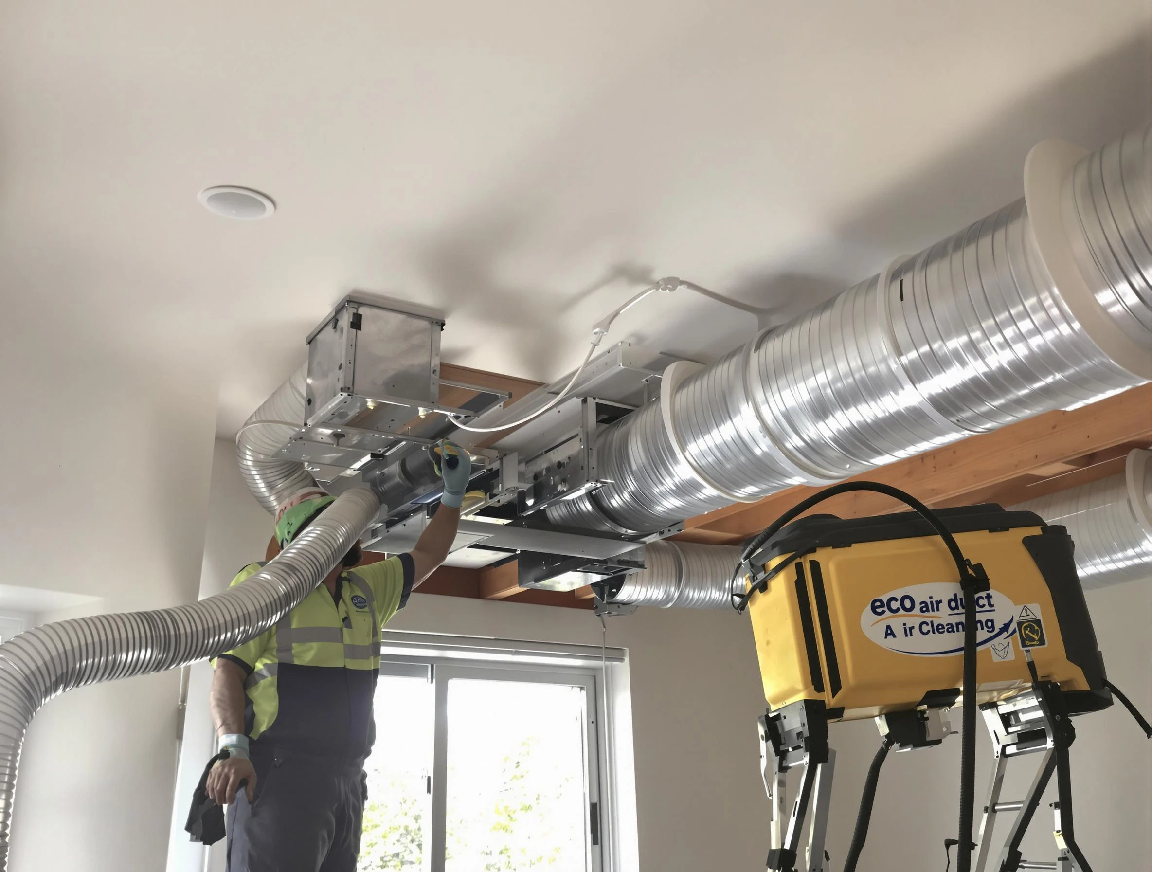 Eco Air Duct Cleaning in Denver