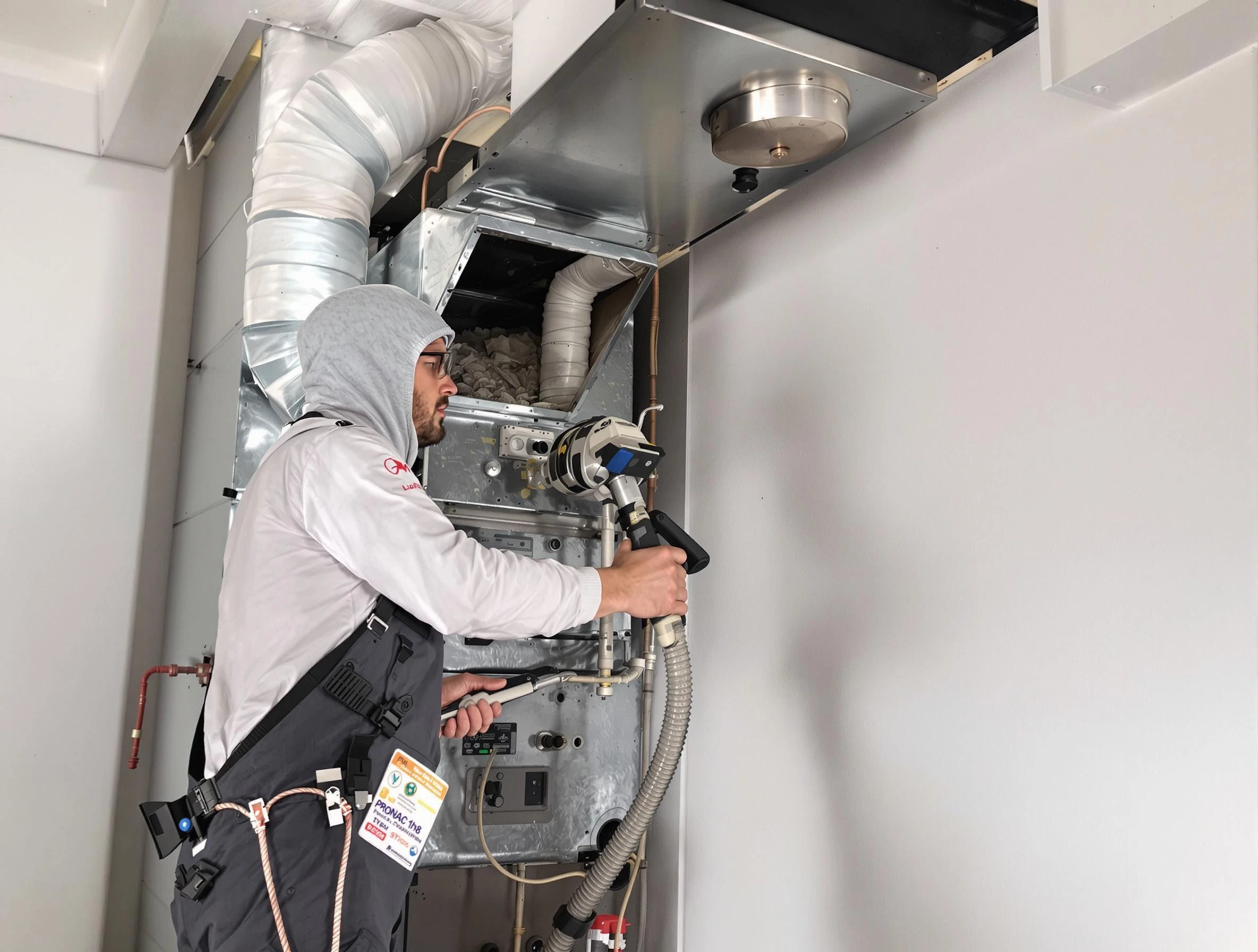 Expert furnace duct cleaning by Denver Air Duct Cleaning in Denver